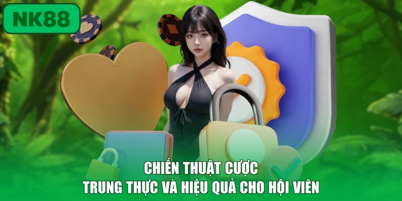 Chơi Có Trách Nhiệm 3 Chiến thuật cược trung thực và hiệu quả cho hội viên