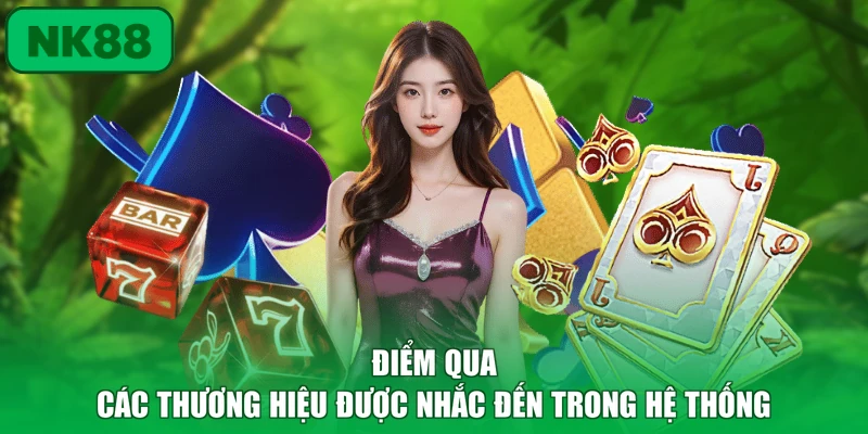 Liên Minh OKWIN Có Gì? Khám Phá Chuỗi Nhà Cái 2026 2 Điểm qua các thương hiệu được nhắc đến trong hệ thống