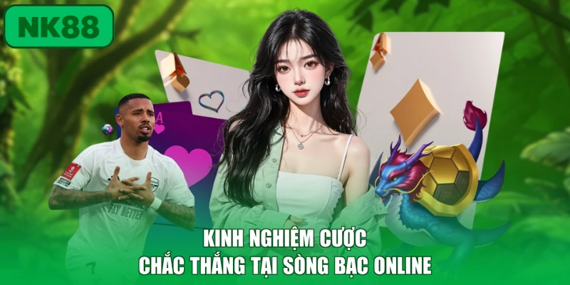 Casino 3 Kinh nghiệm cược chắc thắng tại sòng bạc online