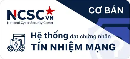 ncsc tín nhiệm mạng
