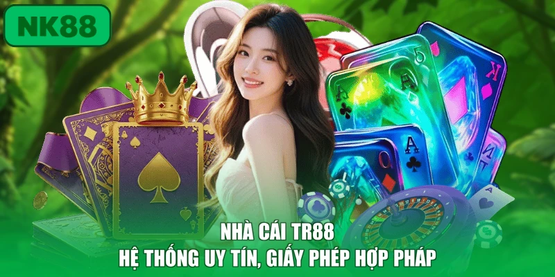 Nhà Cái TR88 - Hệ Thống Uy Tín, Giấy Phép Hợp Pháp 2 nhà cái TR88