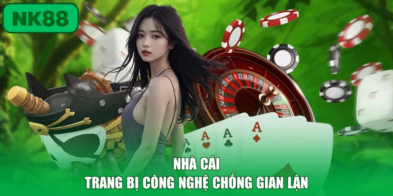 Nhà Cái PK88 - Review Thương Hiệu Hoạt Động Sôi Nổi 3 Nhà cái trang bị công nghệ chống gian lận