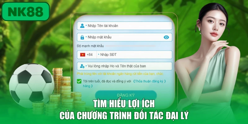 Tìm hiểu lợi ích của chương trình đối tác đại lý