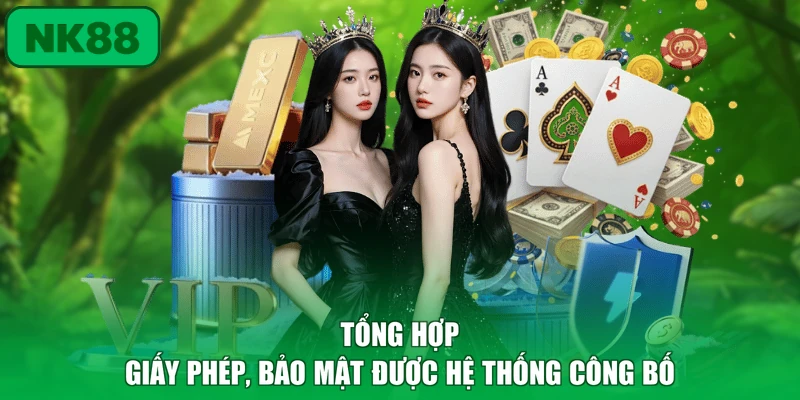 Liên Minh OKWIN Có Gì? Khám Phá Chuỗi Nhà Cái 2026 4 Tổng hợp giấy phép, bảo mật được hệ thống công bố